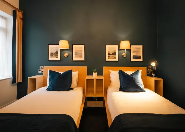 Celtic Lodge Guesthouse - Restaurant & Bar Dublin
