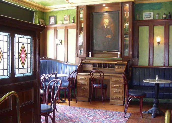 Hotel O'Neills Victorian Pub & Townhouse Dublin