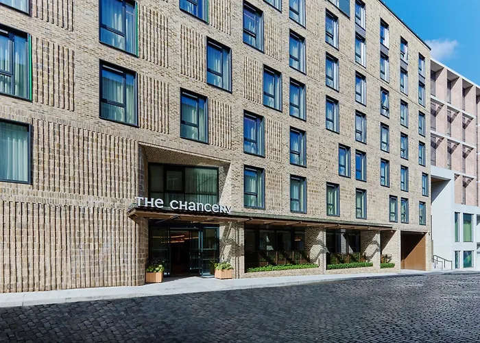 ChanceryHotel Dublin