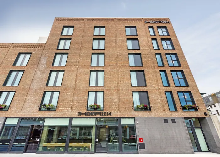 Hotel The Hendrick Smithfield Dublín