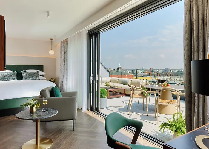 ChanceryHotel Dublin